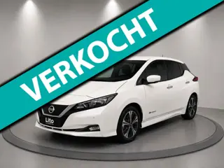 Nissan LEAF N-Connecta 40 kWh|NL AUTO|NAP|ELECTRIC|