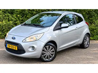 Ford Ka 1.2 Limited l Airco l Nwe APK! l