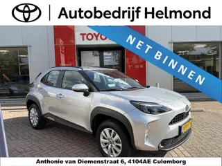 Toyota Yaris Cross 1.5 Hybrid 115 Active