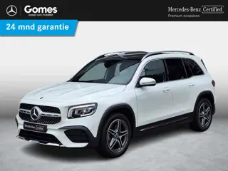 Mercedes-Benz GLB 180 AMG Line | Panoramadak | Achteruitrijcamera | Sfeerverlichting | Stoelverwarmi