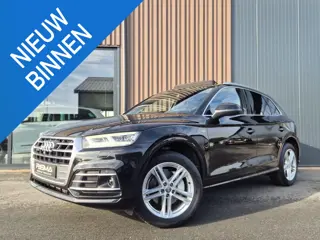 Audi Q5 2.0 TFSI quattro Sport Pro Line S | Pano | Trekhaak | Camera | HUD