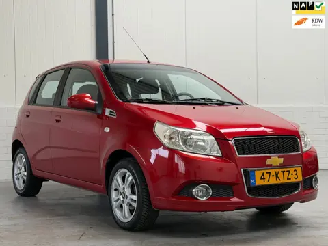Chevrolet Aveo 1.2 16V LS|Airco|2e Eigenaar