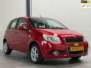Chevrolet Aveo 1.2 16V LS|Airco|2e Eigenaar