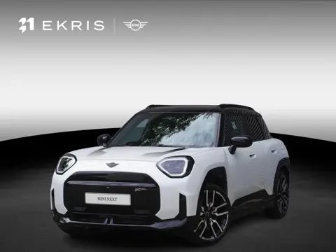 MINI Aceman E | John Cooper Works Uitvoering | Pakket L | Glazen panoramadak | Extra getint glas | H
