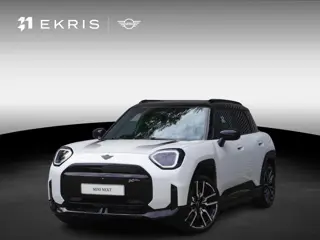 MINI Aceman E | John Cooper Works Uitvoering | Pakket L | Glazen panoramadak | Extra getint glas | H