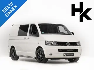 Volkswagen Transporter 2.0 TDI L1H1 DC Trendline BTW Cruise Camera Carplay