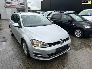 Volkswagen Golf 1.6 TDI Comfortline BlueMotion|Oostenrijkse Papieren