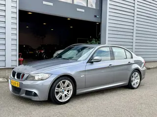 BMW 3 Serie 318i M Sport Edition Navi|Xenon|PDC|Cruis Grijs!