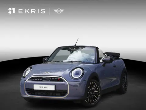 MINI Cabrio Cooper S | Pakket M | Driving Assistant | HIFI System Harman Kardon | MINI Head-Up Displ
