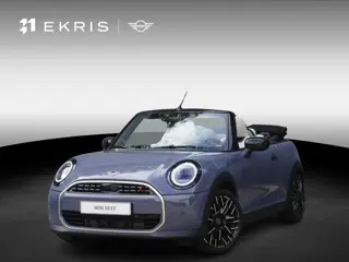 MINI Cabrio Cooper S | Pakket M | Driving Assistant | HIFI System Harman Kardon | MINI Head-Up Displ
