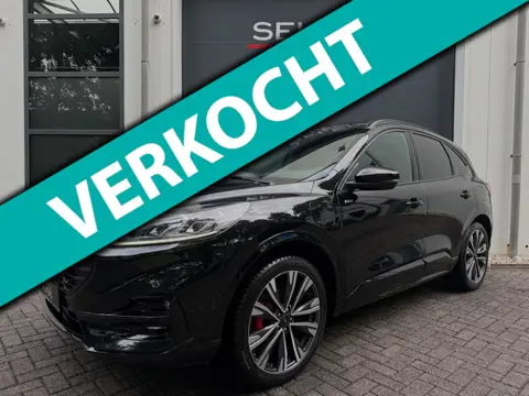 Ford Kuga 2.5 PHEV ST-Line X 224 Pk Pano/Cruise/Climate/Leder/Car Play/B&O/Head Up/Navigatie/Camera/