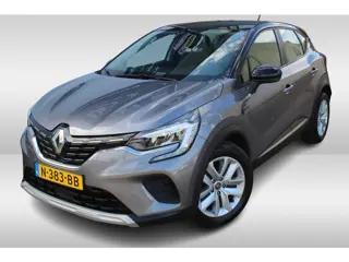Renault Captur 1.0 TCe 100 Business Zen Apple Carplay/Android Auto l airco automatisch l Achteruitri