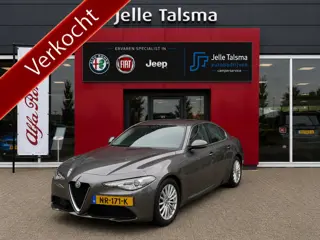 Alfa Romeo Giulia 2.0T Super | Climate Control | Navigatie | Afneembare Trekhaak |