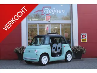 Fiat Topolino Dolcevita | NIEUW |  45KM/H | VANAF 16 JAAR! | PANORAMADAK | VERWARMING | LED VERLICHT