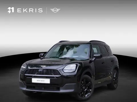 MINI Countryman C | Black Multitone | Extra getint glas | Driving Assistant | MINI Head-Up Display |