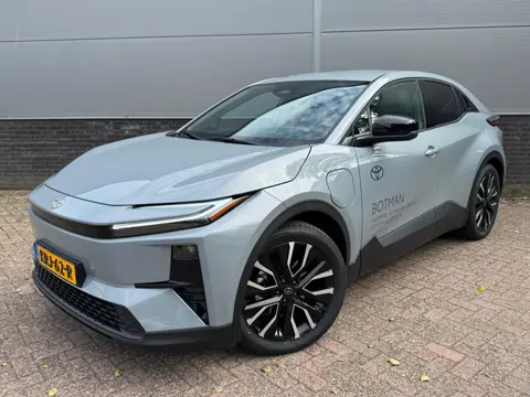 Toyota C-HR+ First Edition 77 kWh Demonstratievoertuig!!