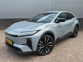 Toyota C-HR+ First Edition 77 kWh Demonstratievoertuig!!