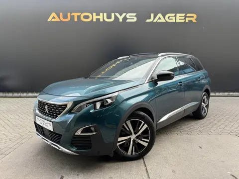 Peugeot 5008 1.2 PureTech GT-Line Panorama Camera Carplay 7p.