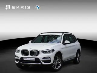 BMW X3 xDrive30e | High Executive | Trekhaak met elektrisch wegklapbare kogel | Achteruitrijcamera |