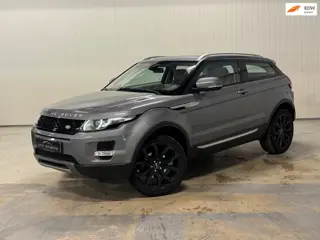 Land Rover Range Rover Evoque Coupé 2.0 Si 4WD Prestige | ZONNEDAK | MERIDIAN | CAMERA | LEDER