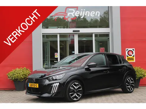 Peugeot 208 1.2 Hybrid 145PK AUTOMAAT GT PACK | ELEKTRISCH BEDIENBARE BESTUURDERSSTOEL MET MASSAGE F