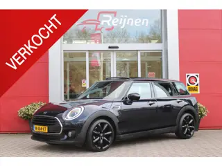 MINI Clubman 1.5 136PK AUTOMAAT COOPER RICHMOND PARK EDITION | PANORAMISCH SCHUIF/KANTEL DAK | FULL 