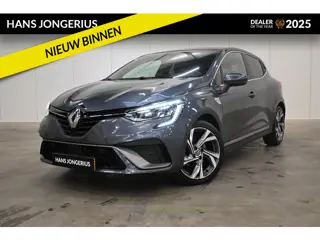 Renault Clio TCe 130 EDC RS Line | AUTOMAAT | TREKHAAK |  360 CAMERA | NAVI | CRUISE CONTROL | CLIMA