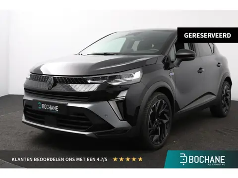 Renault Captur 1.3 mild hybrid 160 esprit Alpine | Panoramadak | Camera | Stoel & Stuur verwarming |