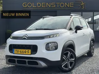 Citroen C3 Aircross 1.2 PureTech Feel ✓1e Eigenaar✓D-riem vv in 08-2026✓Draadloze telefoonlader✓Carp