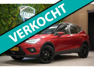 Seat Arona 1.0 TSI Xcellence Business Intense / CarPlay / Camera / Trekhaak / Cruise