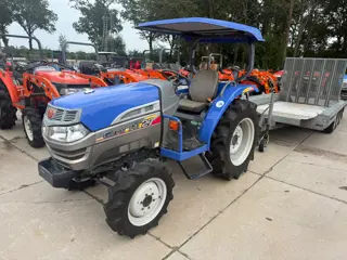 Iseki AT27 (Motor defect)