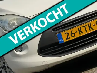 Ford Ka 1.2 Titanium - Ceramic White - Airco/LMV - Superfris