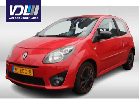 Renault Twingo 1.2-16V Dynamique NIEUWE APK NIEUWE APK l Airco l Cruise control