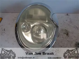 Mini One 2001-2004 Koplamp rechts (Xenon)