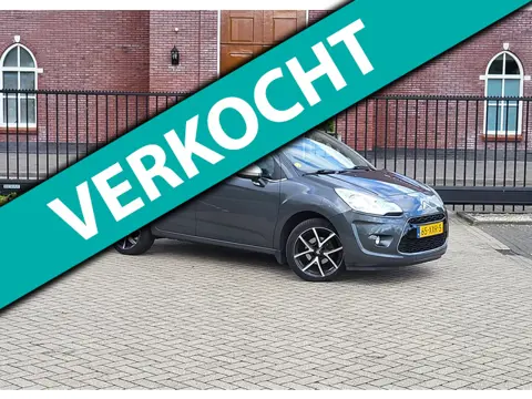 Citroen C3 1.4 e-HDi Collection EGS / Automaat / Navi / Cruise control / Pds / Nieuwe Apk