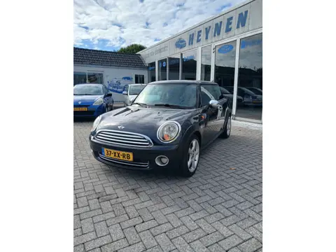 Mini 3-Deurs 1.6 Cooper Chili