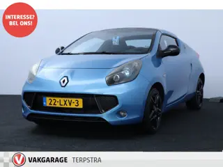 Renault Wind 1.2 TCE Dynamique/ D-Riem verv: 187.000 KM!/ Elek. Kap/ 16'' LMV/ Half-Leder/ Airco/ Cr