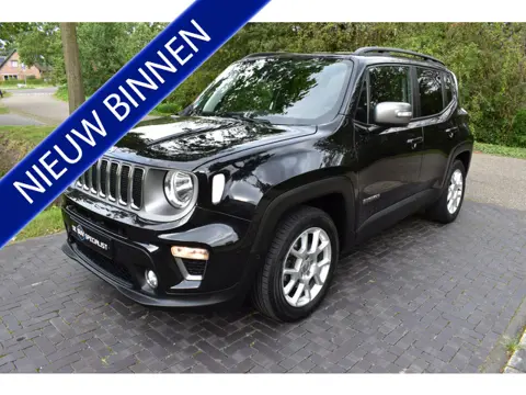 Jeep Renegade 1.3T DDCT S AUT. 56DKM! NIEUWSTAAT.