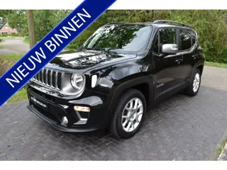 Jeep Renegade 1.3T DDCT S AUT. 56DKM! NIEUWSTAAT.