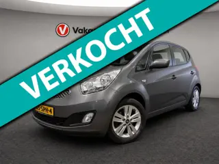Kia Venga 1.4 CVVT Seven (12 mnd BOVAG-garantie)
