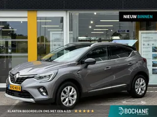Renault Captur 1.3 TCe 155 Intens | 360 Graden camera | Stoelverwarming & stuur verwarming | Bose Au