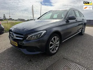 Mercedes-Benz C-klasse Estate 350 e Lease Edition Memory Navi PDC Cruise volopties