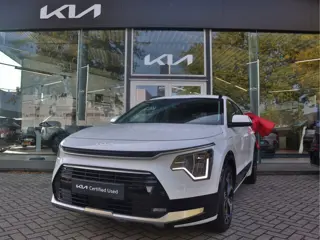 Kia Niro 1.6 GDi PHEV Plug-In-Hybrid ExecutiveLine | Leder | Stoelventilatie | Memory | Harman Kardo