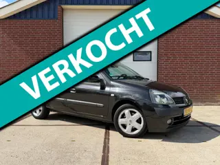 Renault Clio 1.4-16V Privilège Nwe Apk Airco Cruise Control
