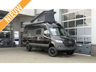 Adria Supertwin 700 SGX met poptop