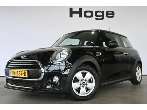 MINI 3-deurs 1.2 One Business Airco Cruise Lichtmetaal PDC Stoelverwarming Rijklaarprijs! Inruil Mog