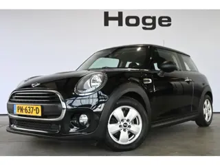 MINI 3-deurs 1.2 One Business Airco Cruise Lichtmetaal PDC Stoelverwarming Rijklaarprijs! Inruil Mog