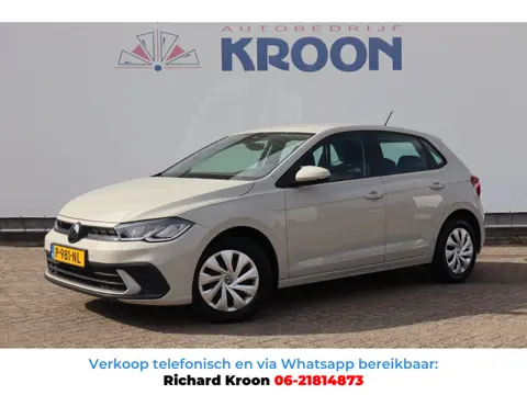 Volkswagen Polo 1.0 Polo I Virtual cockpit I Carplay I All season I Nieuwstaat