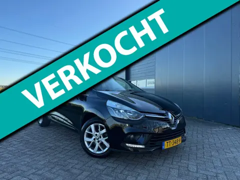 Renault Clio 0.9 TCe Limited Navi/Airco/Garantie