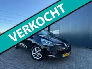 Renault Clio 0.9 TCe Limited Navi/Airco/Garantie